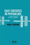 Easy Statistics in Psychology cover