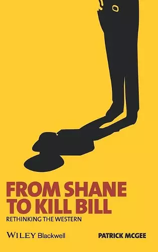 From Shane to Kill Bill cover