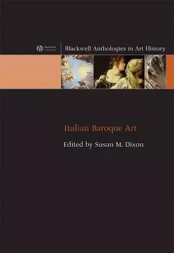 Italian Baroque Art cover