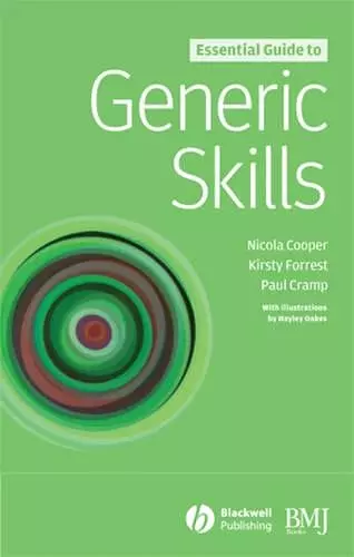 Essential Guide to Generic Skills cover