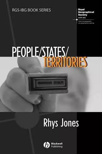 People - States - Territories cover