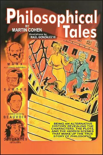 Philosophical Tales cover