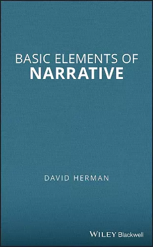 Basic Elements of Narrative cover