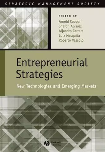 Entrepreneurial Strategies cover