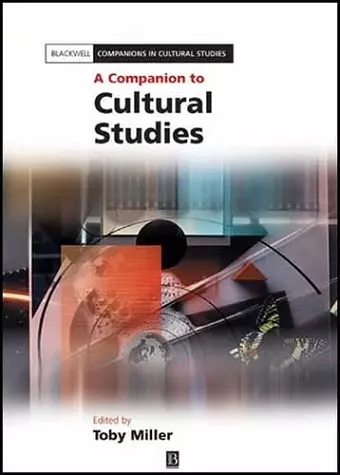 A Companion to Cultural Studies cover