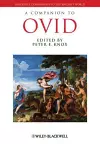 A Companion to Ovid cover