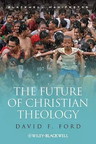 The Future of Christian Theology cover