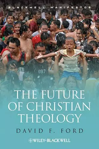 The Future of Christian Theology cover