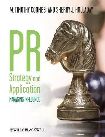 PR Strategy and Application cover