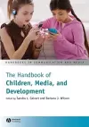 The Handbook of Children, Media, and Development cover