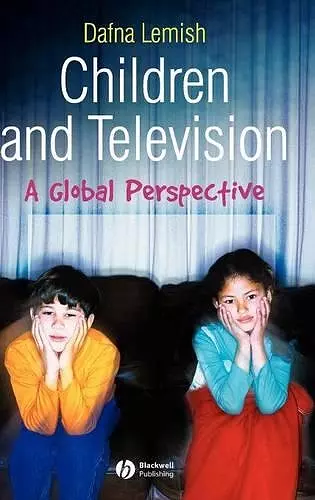 Children and Television cover