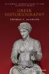 Greek Historiography cover