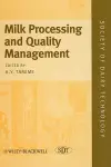 Milk Processing and Quality Management cover