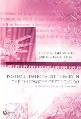 Postfoundationalist Themes In The Philosophy of Education cover