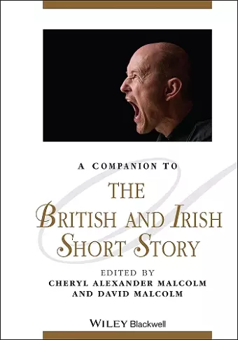 A Companion to the British and Irish Short Story cover