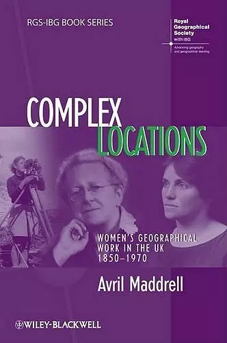 Complex Locations cover