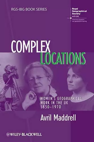 Complex Locations cover