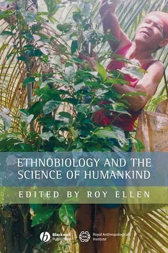 Ethnobiology and the Science of Humankind cover