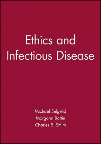 Ethics and Infectious Disease cover