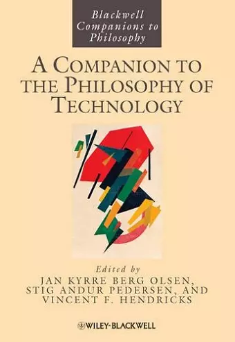 A Companion to the Philosophy of Technology cover