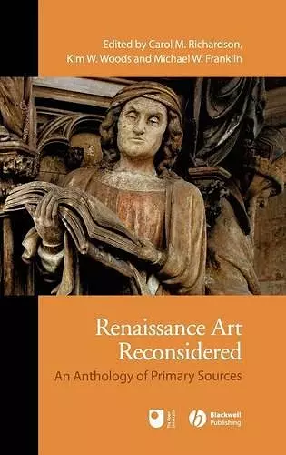 Renaissance Art Reconsidered cover