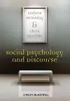 Social Psychology and Discourse cover