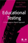 Educational Testing cover