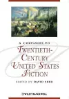 A Companion to Twentieth-Century United States Fiction cover