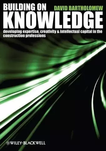 Building on Knowledge cover