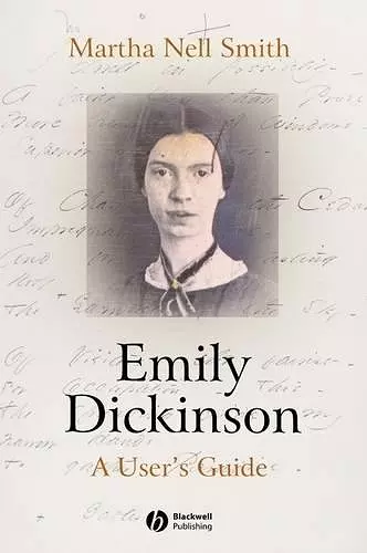 Emily Dickinson cover