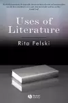 Uses of Literature cover