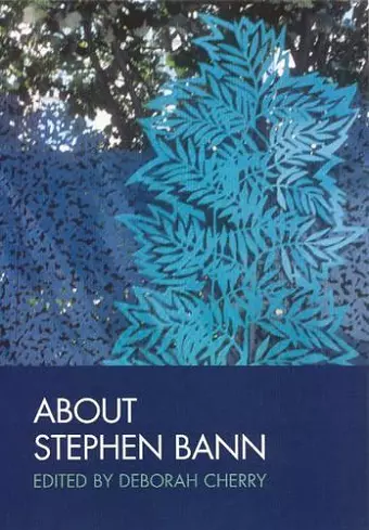 About Stephen Bann cover