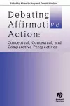 Debating Affirmative Action cover