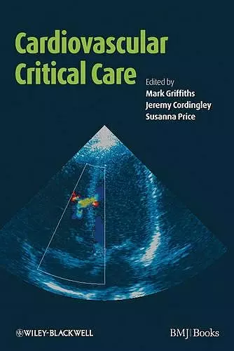 Cardiovascular Critical Care cover