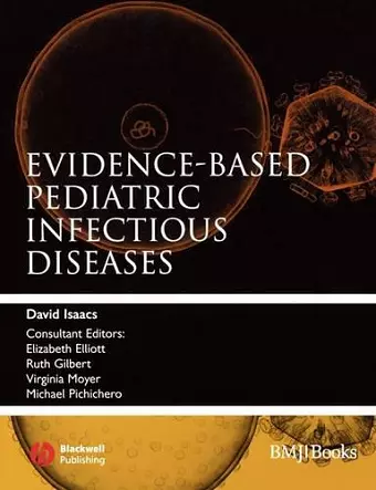 Evidence-Based Pediatric Infectious Diseases cover