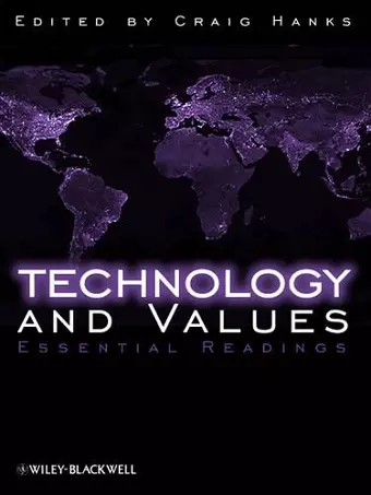 Technology and Values cover