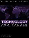 Technology and Values cover