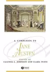 A Companion to Jane Austen cover