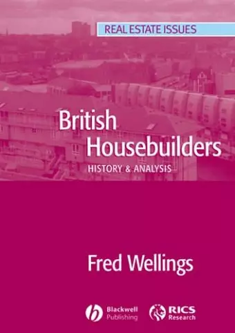 British Housebuilders cover