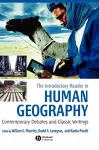 The Introductory Reader in Human Geography cover