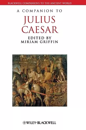 A Companion to Julius Caesar cover