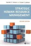 Strategic Human Resource Management cover