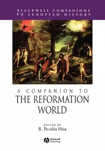 A Companion to the Reformation World cover