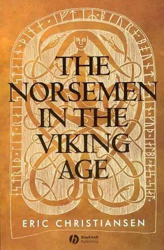 The Norsemen in the Viking Age cover