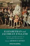 Elizabethan and Jacobean England cover