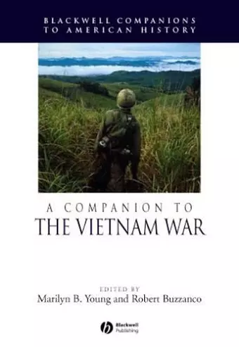 A Companion to the Vietnam War cover