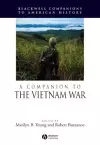 A Companion to the Vietnam War cover