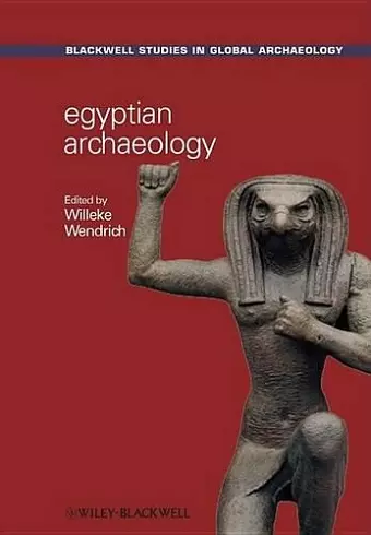 Egyptian Archaeology cover