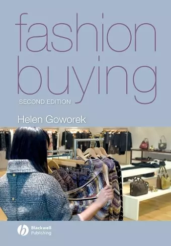 Fashion Buying cover