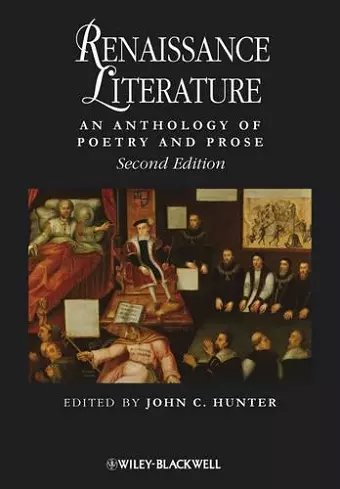 Renaissance Literature cover